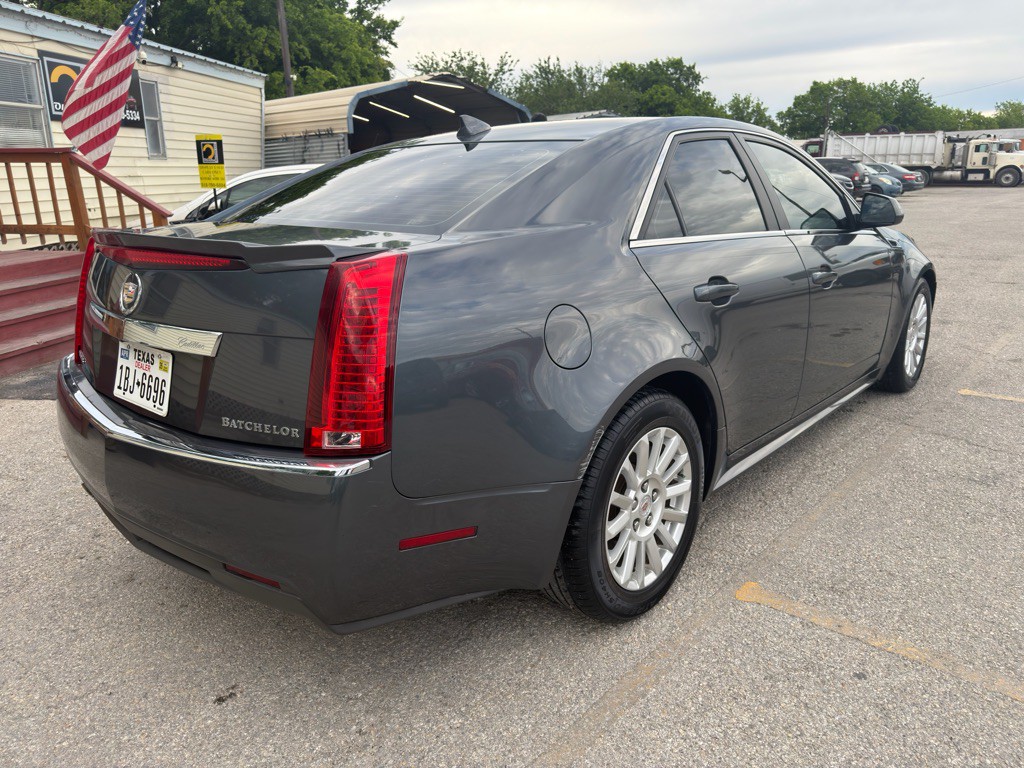 2011 Cadillac CTS Image 5