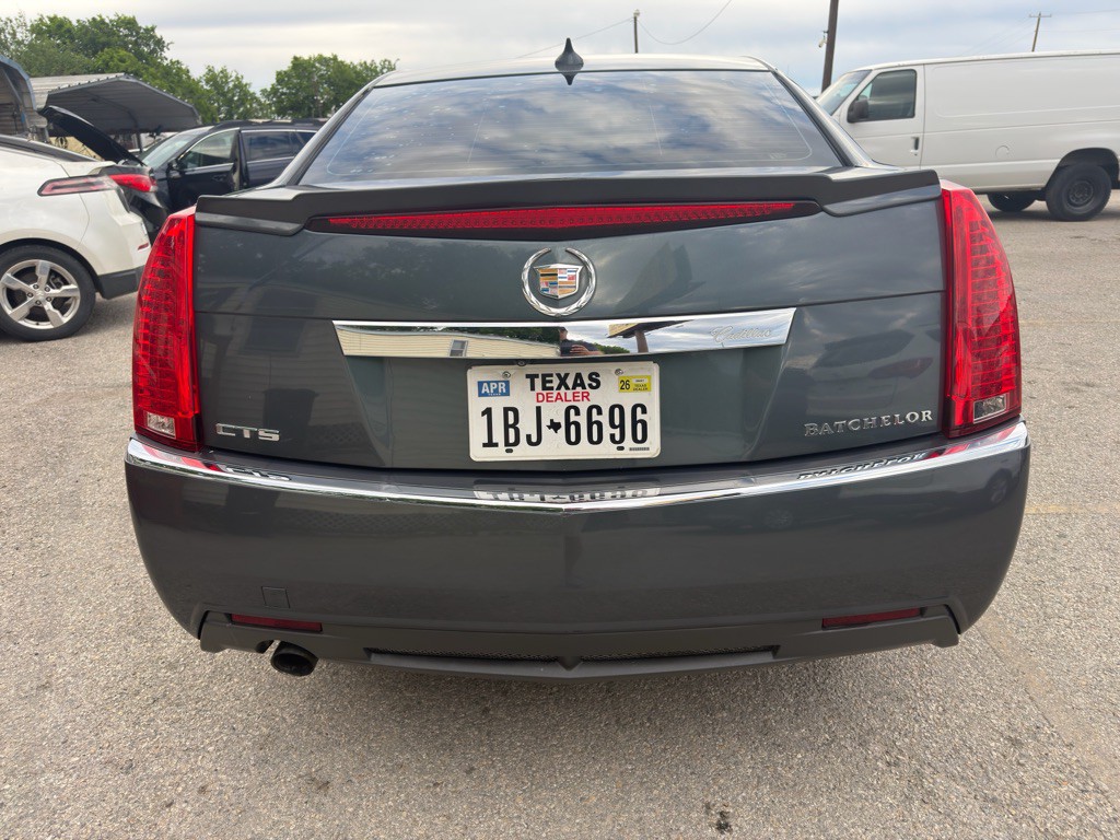 2011 Cadillac CTS Image 6