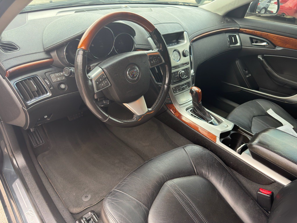 2011 Cadillac CTS Image 9