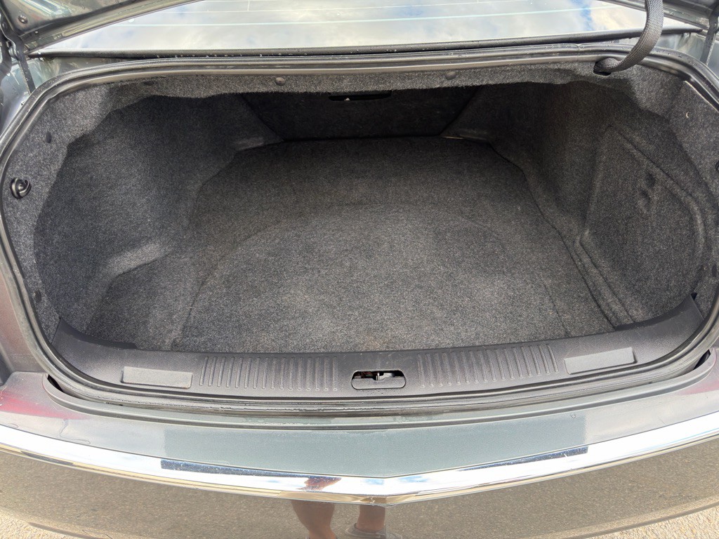 2011 Cadillac CTS Image 18