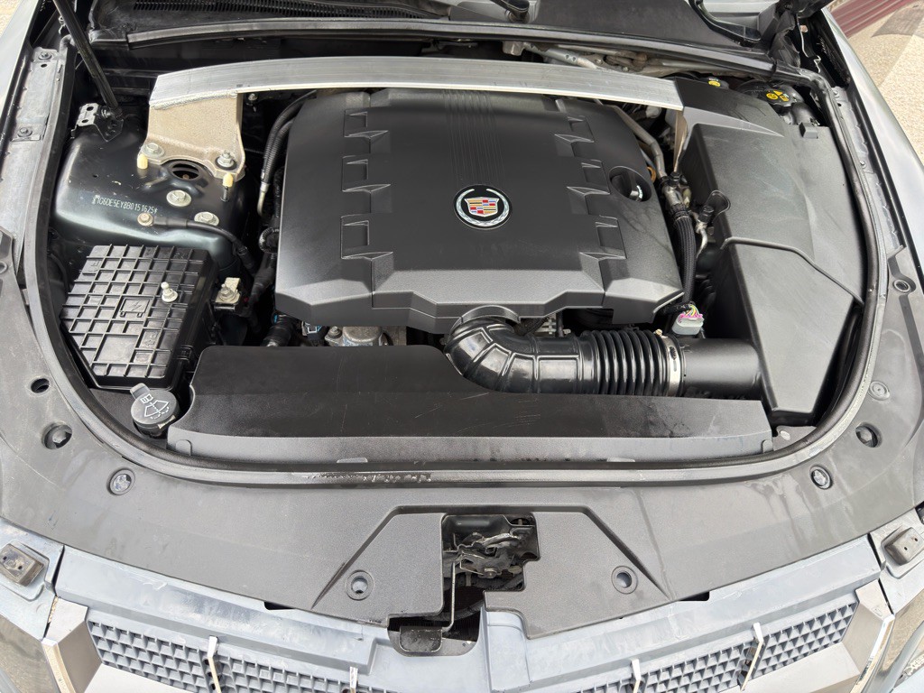 2011 Cadillac CTS Image 19