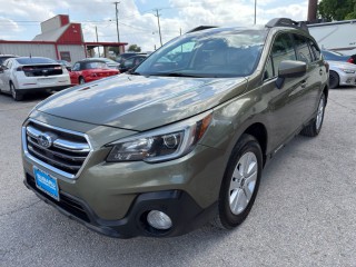 Image for 2019 Subaru Outback 2.5I PREMIUM ID: 7317467