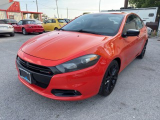 Image for 2016 Dodge Dart SXT ID: 7317474