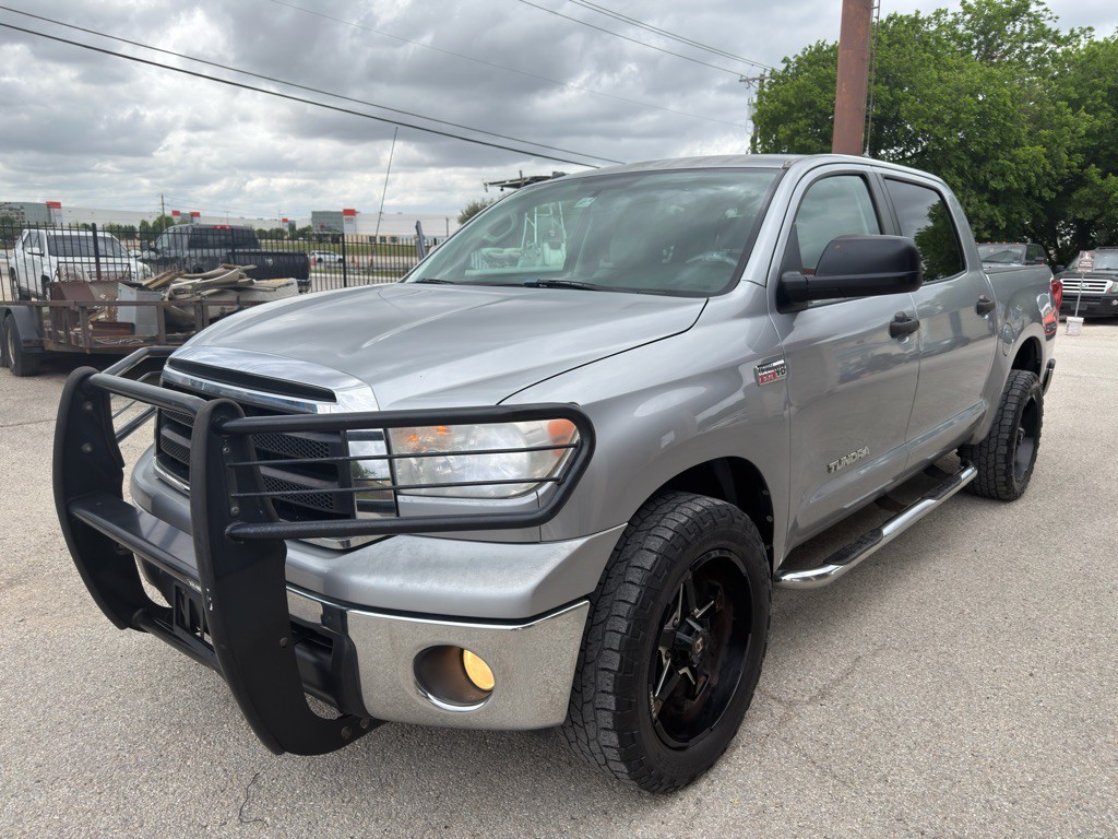 2012 Toyota Tundra Image 1
