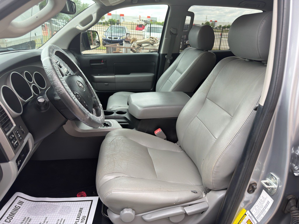 2012 Toyota Tundra Image 8