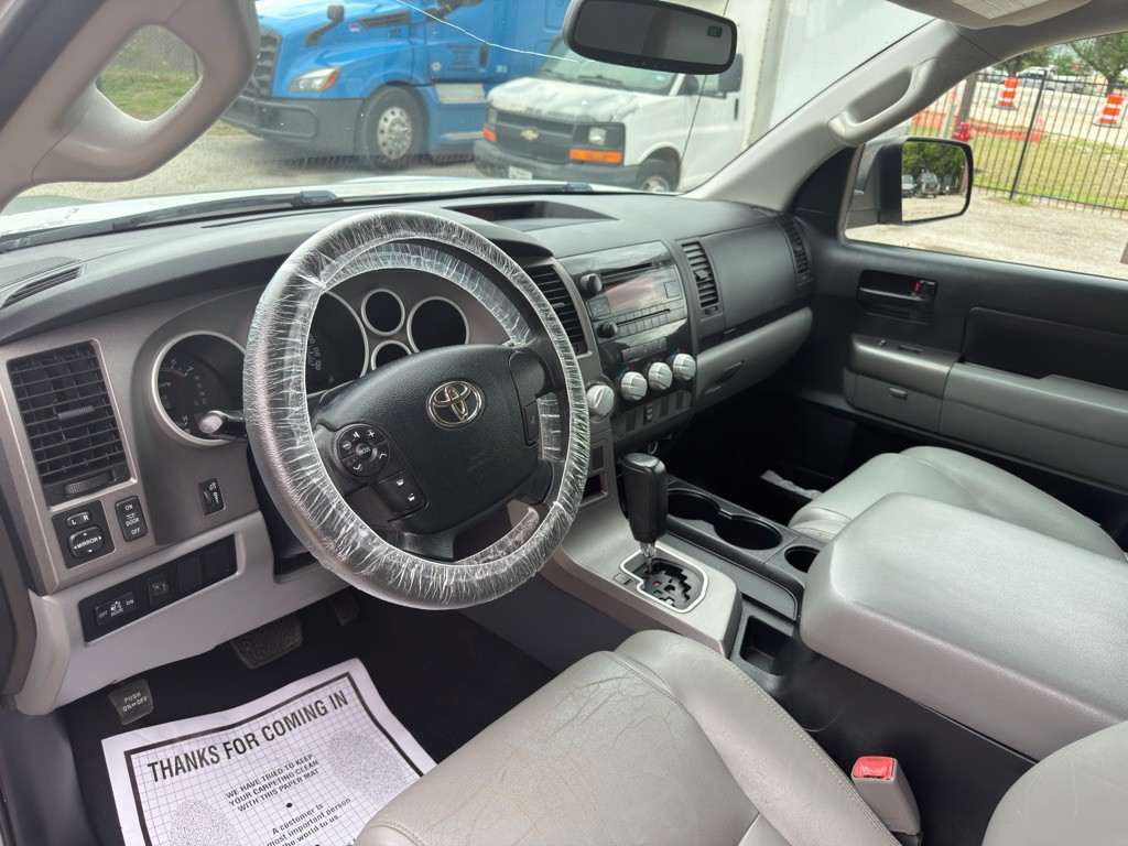 2012 Toyota Tundra Image 9