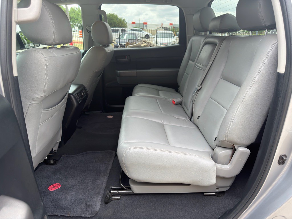2012 Toyota Tundra Image 11