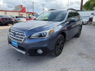 Image for 2017 Subaru Outback 2.5I LIMITED ID: 7324667