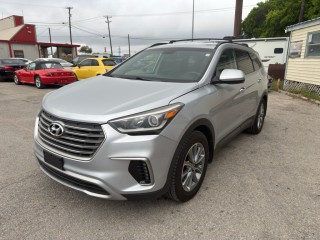 Image for 2018 Hyundai Santa Fe SE ID: 7325403