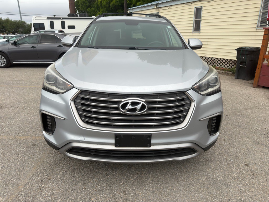2018 Hyundai Santa Fe Image 3