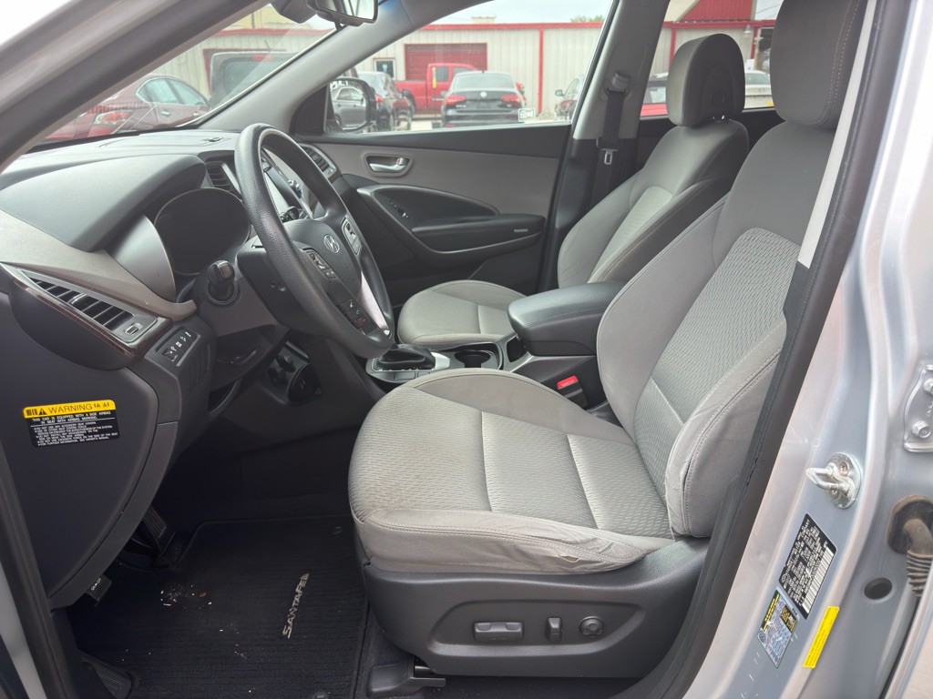 2018 Hyundai Santa Fe Image 8