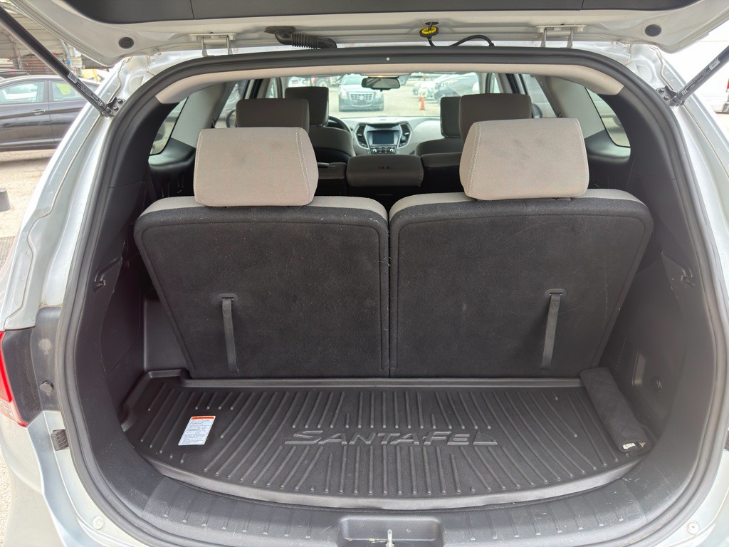2018 Hyundai Santa Fe Image 19