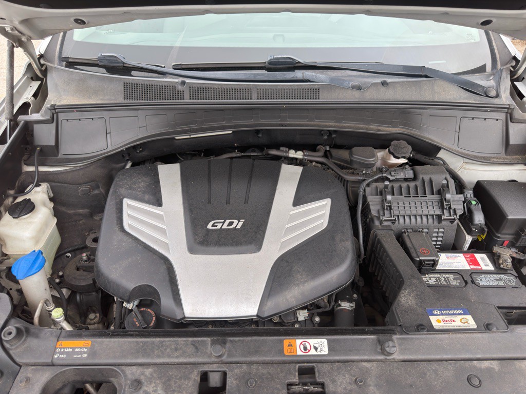 2018 Hyundai Santa Fe Image 20