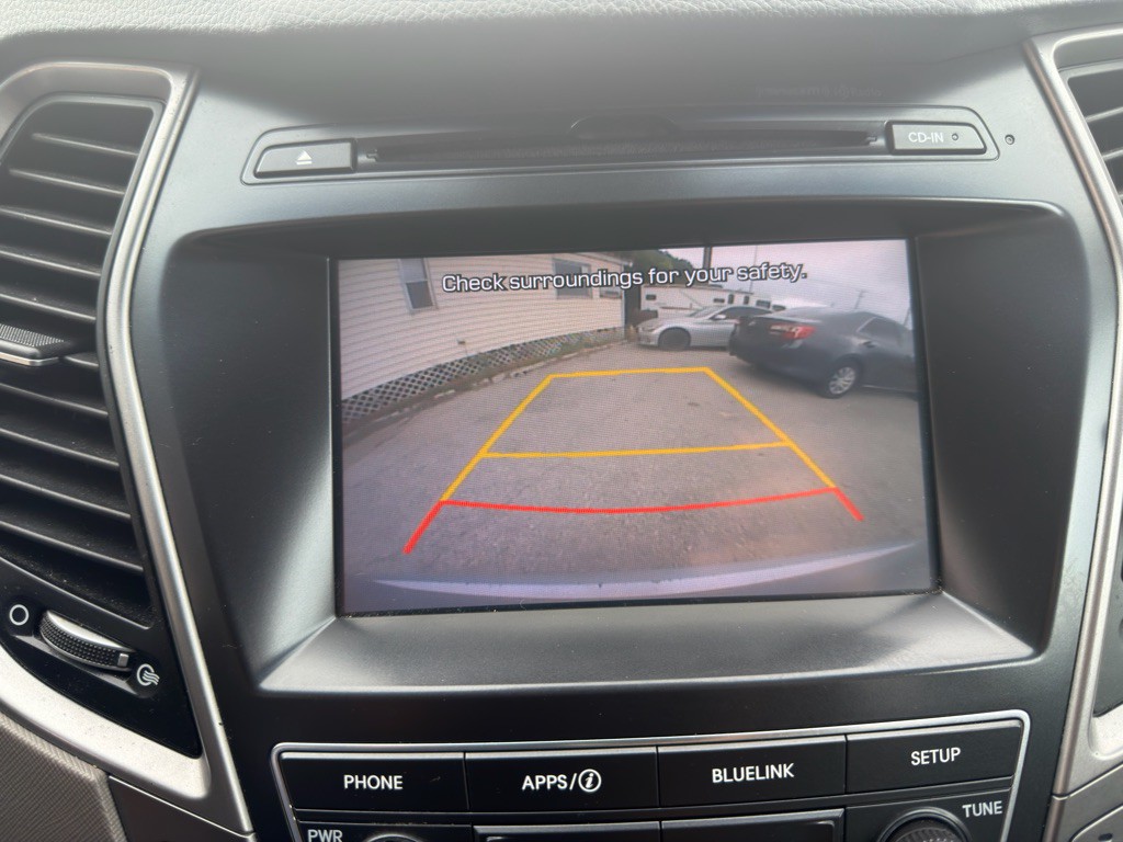 2018 Hyundai Santa Fe Image 21