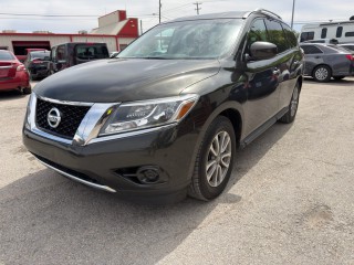 Image for 2016 Nissan Pathfinder SV ID: 7329073