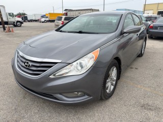 Image for 2013 Hyundai Sonata GLS ID: 7378928