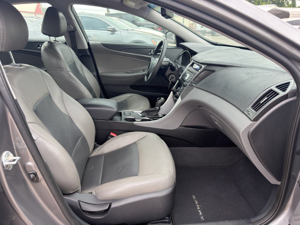 2013 Hyundai Sonata Image 13