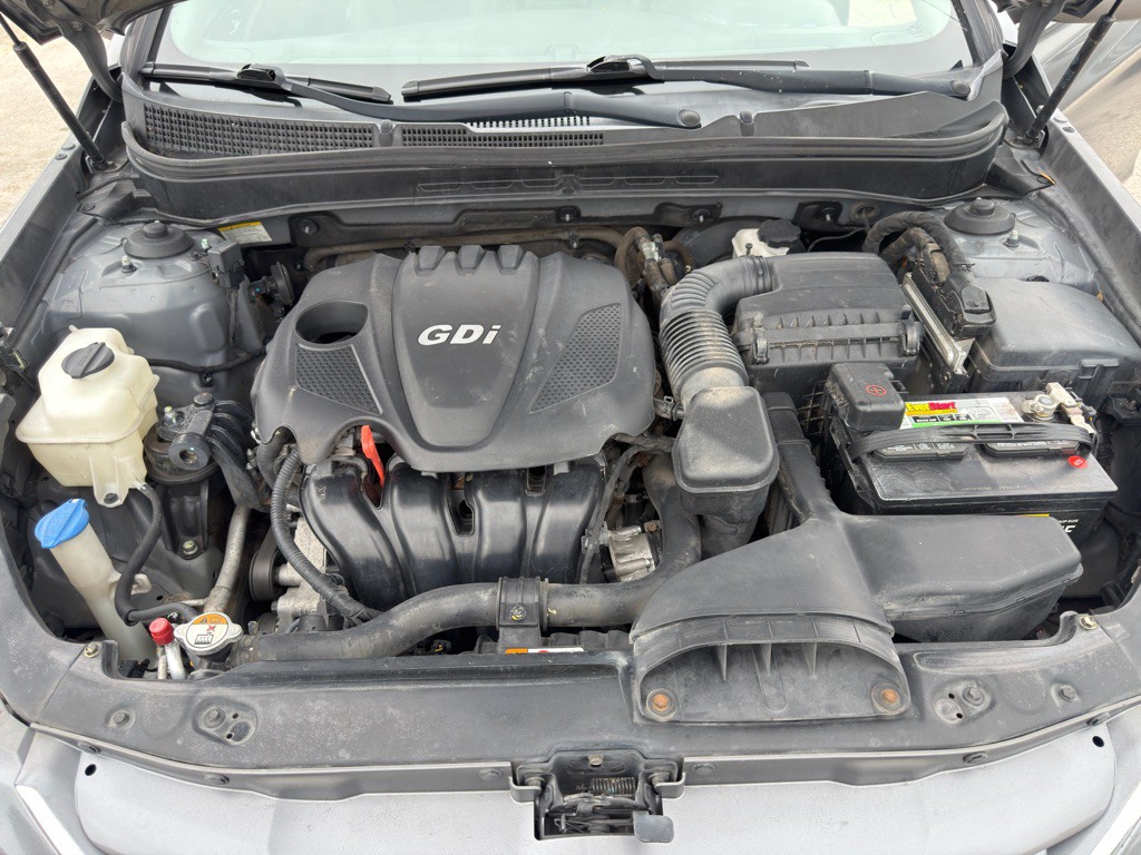 2013 Hyundai Sonata Image 19