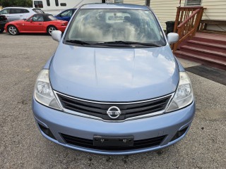 Image for 2012 Nissan Versa S ID: 7447062