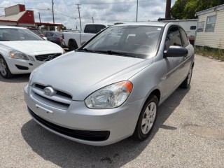 Image for 2009 Hyundai Accent GS ID: 7447069