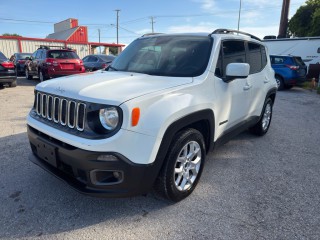 Image for 2016 Jeep Renegade Latitude ID: 7459093