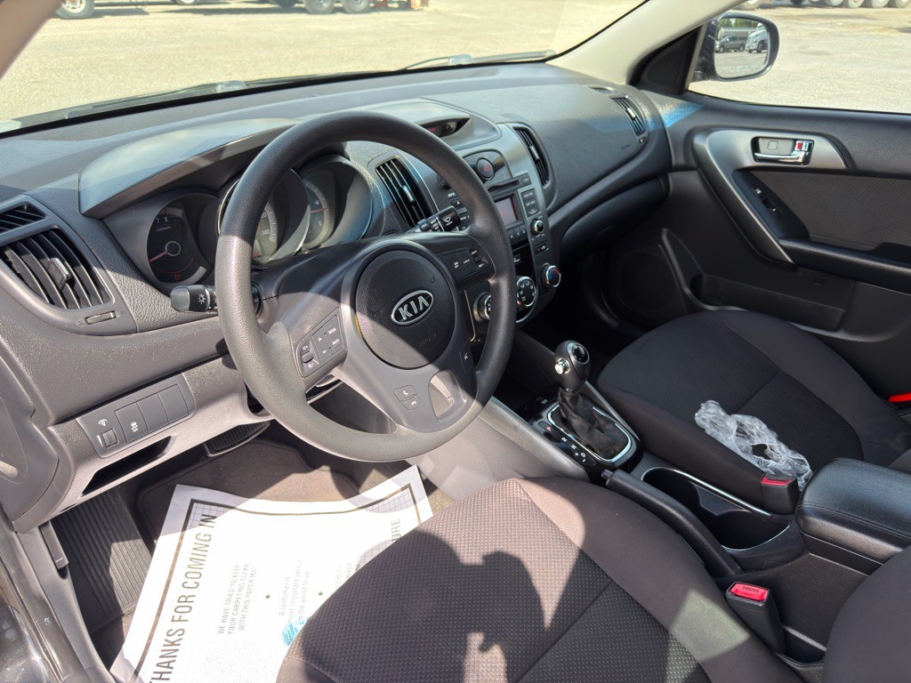 2013 Kia Forte Image 9