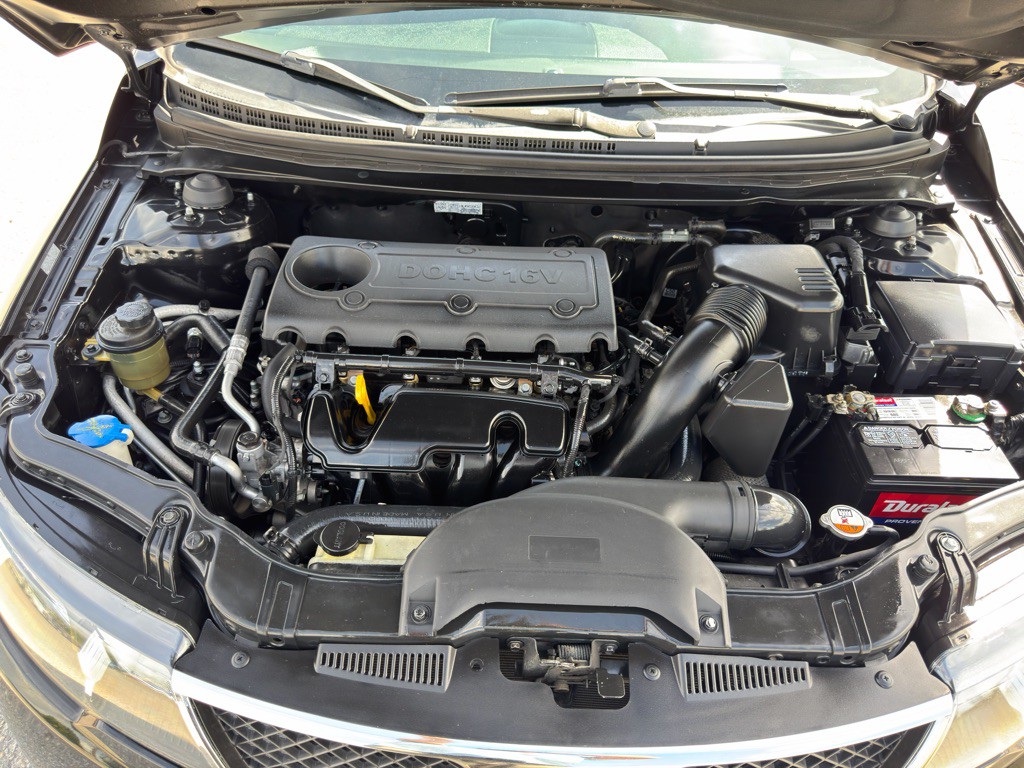 2013 Kia Forte Image 19