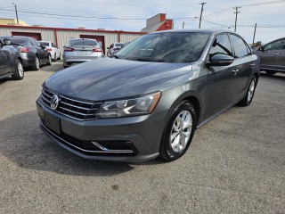 Image for 2018 Volkswagen Passat S ID: 7514149