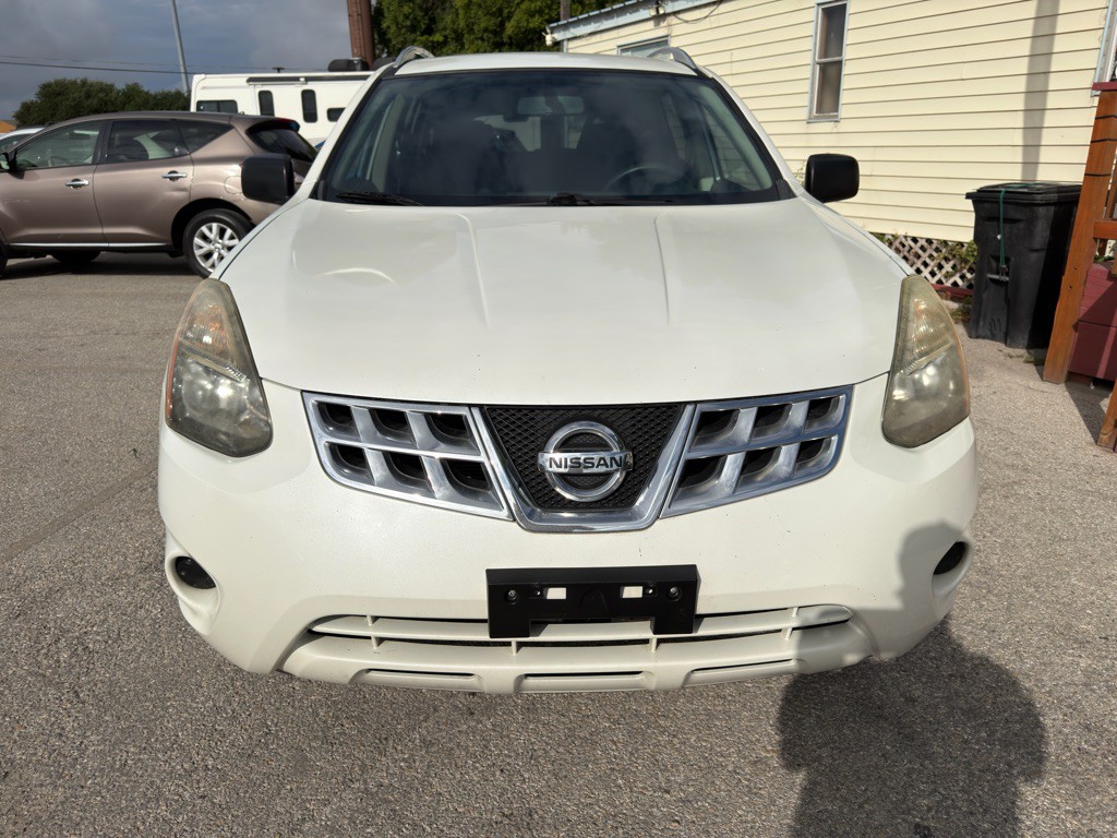 2015 Nissan Rogue Image 3