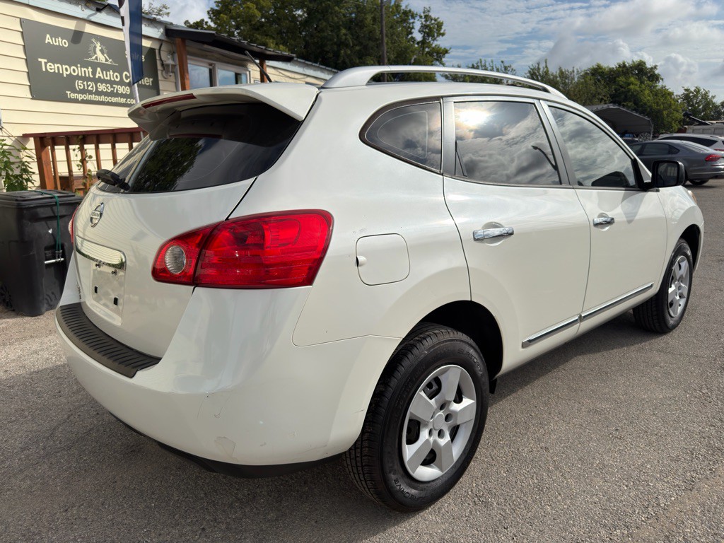 2015 Nissan Rogue Image 5