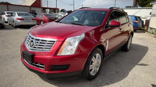 Image for 2015 Cadillac SRX  ID: 7538484
