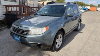 Image for 2010 Subaru Forester 2.5X PREMIUM ID: 7667965