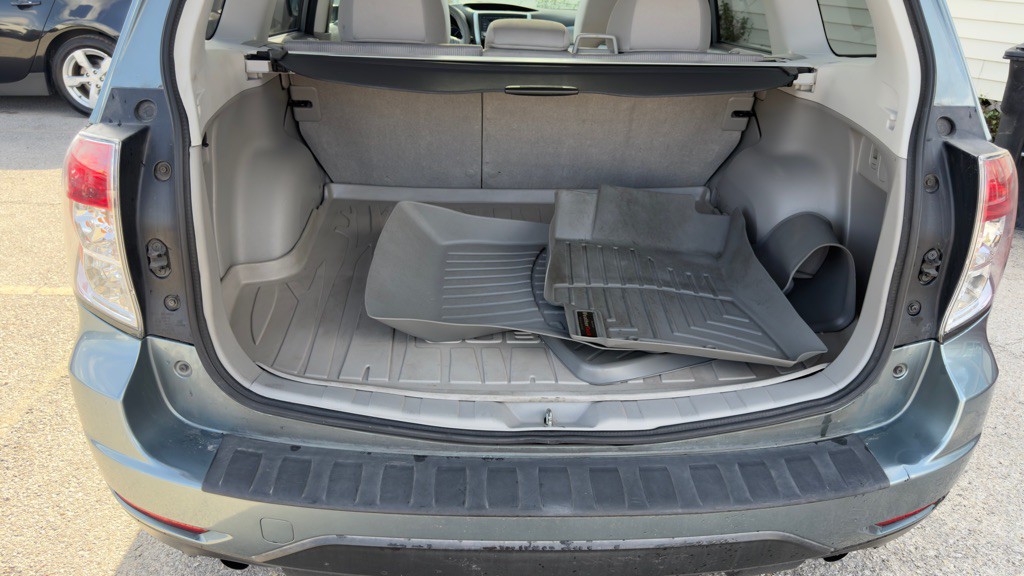 2010 Subaru Forester Image 19