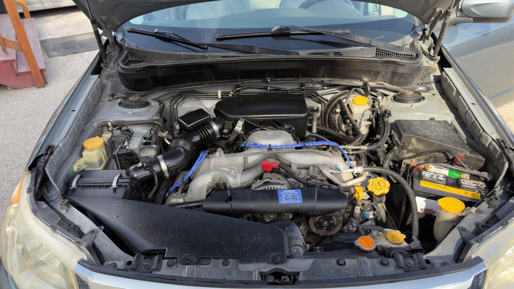 2010 Subaru Forester Image 20