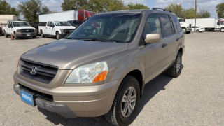 Image for 2004 Honda Pilot EXL ID: 7668029