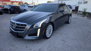 Image for 2014 Cadillac CTS 3.6L LUXURY COLLECTION ID: 7708929