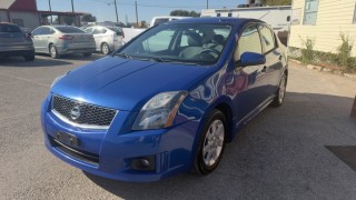 Image for 2010 Nissan Sentra 2.0 ID: 7734493