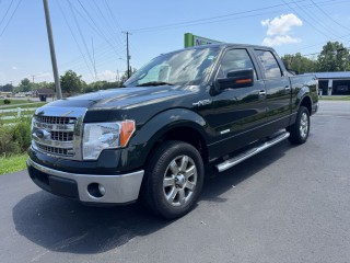 Image for 2014 Ford F-150 Supercrew ID: 6633483