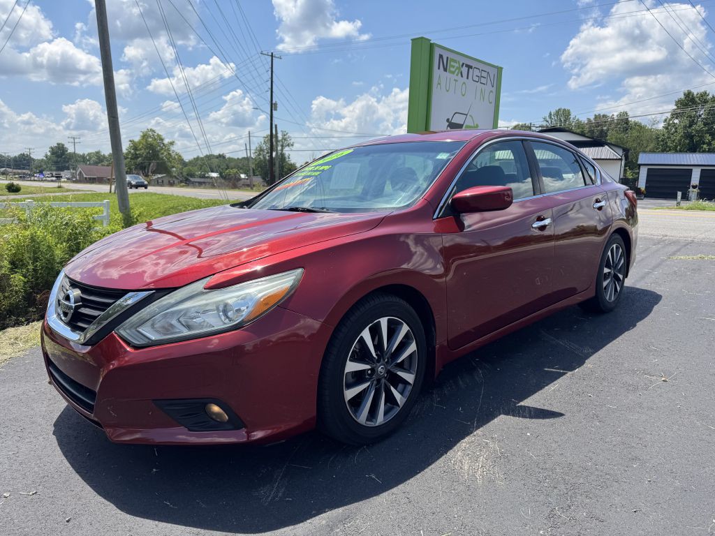 2016 Nissan Altima Image 1