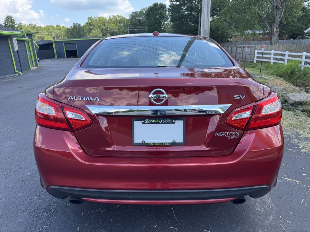 2016 Nissan Altima Image 5