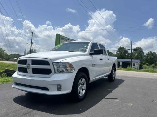 Image for 2018 RAM 1500 ST ID: 6678676