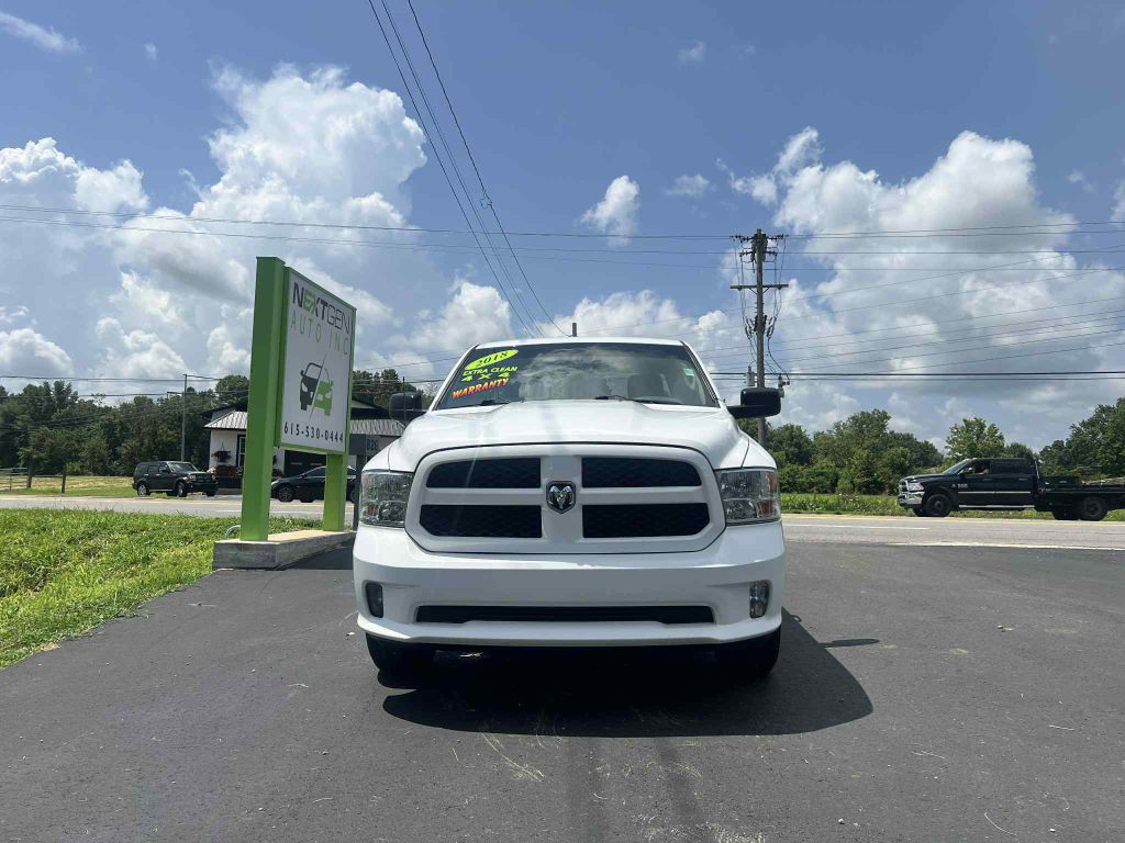 2018 RAM 1500 Image 2