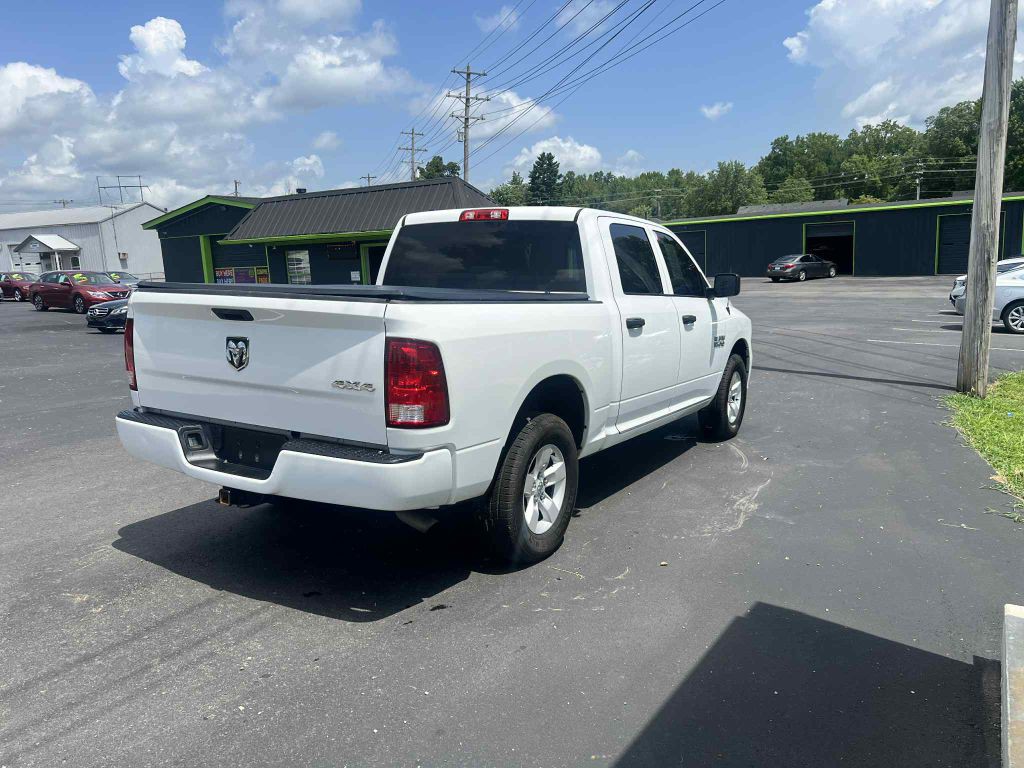 2018 RAM 1500 Image 4