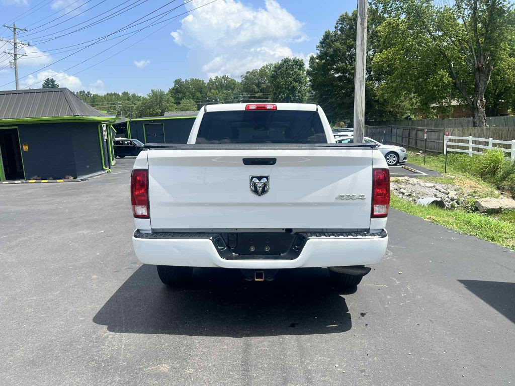 2018 RAM 1500 Image 5