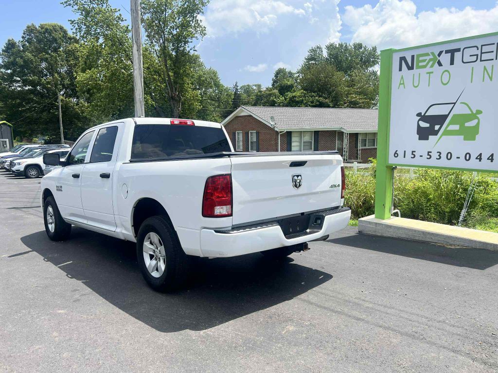 2018 RAM 1500 Image 6