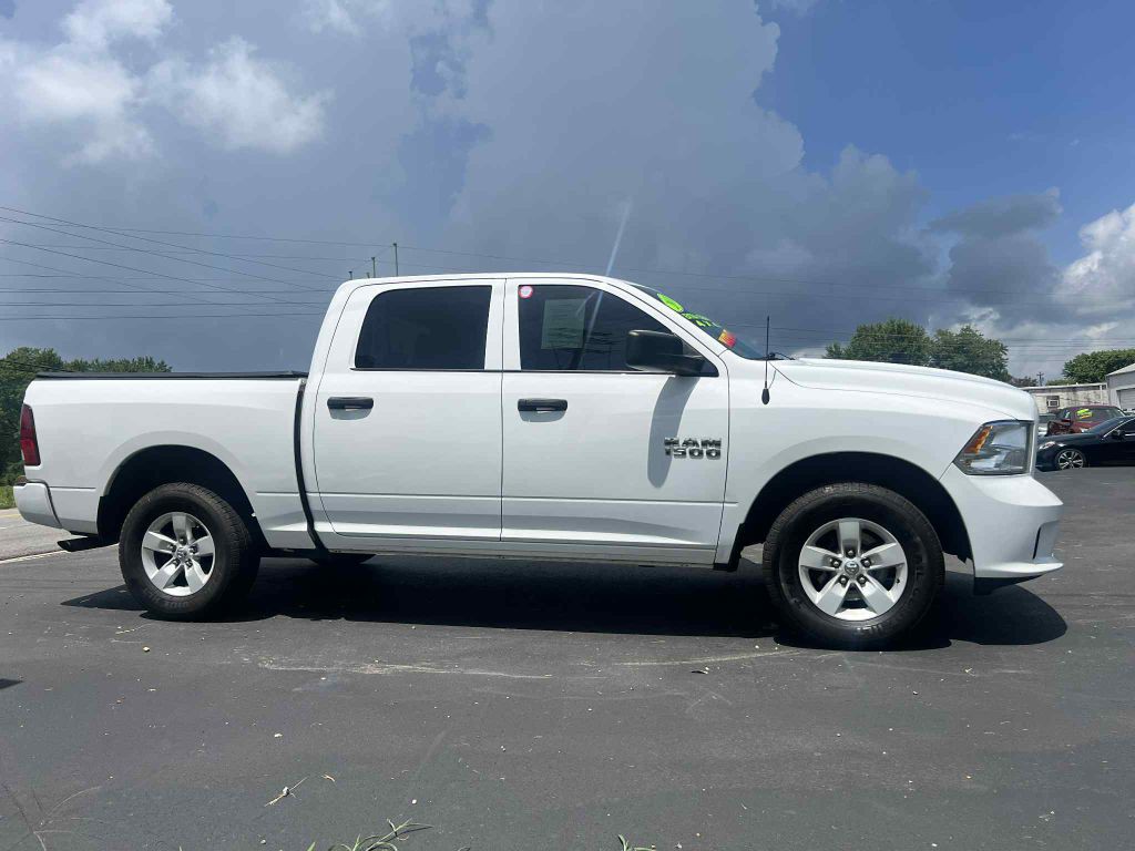 2018 RAM 1500 Image 7