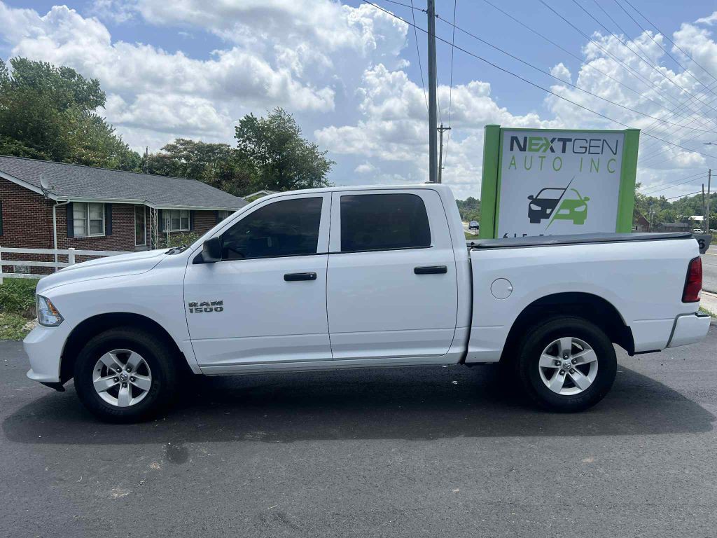 2018 RAM 1500 Image 8