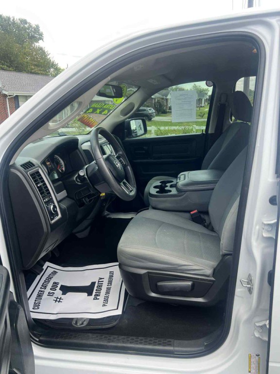 2018 RAM 1500 Image 11