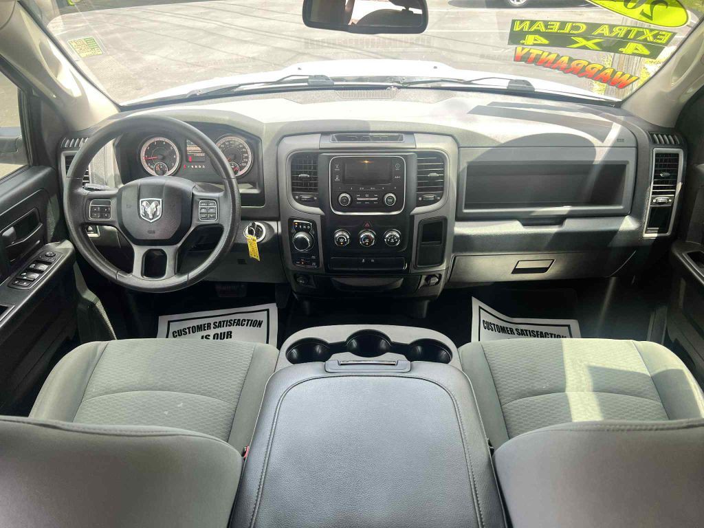 2018 RAM 1500 Image 16