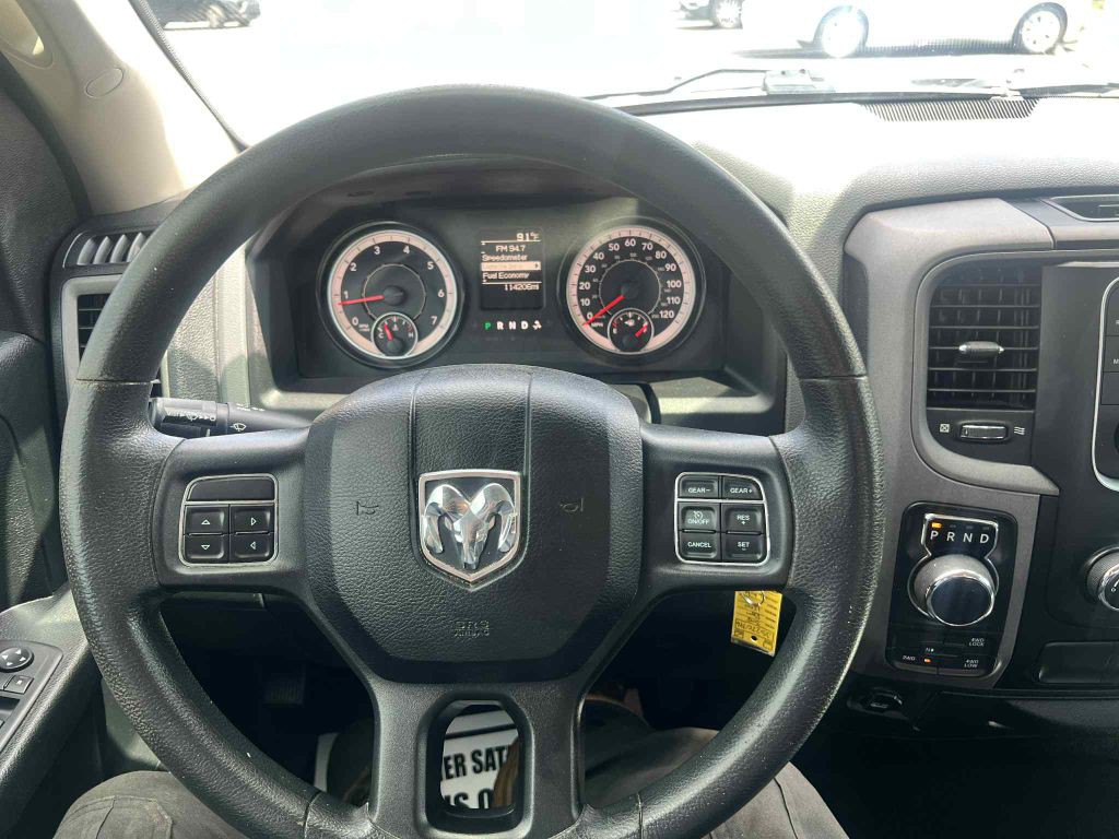 2018 RAM 1500 Image 17